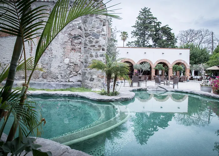 Hotel Hacienda San Cristobal