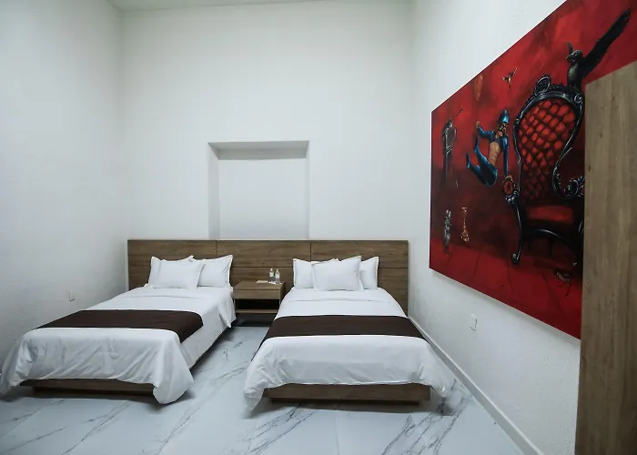 Via Real Hotel Boutique